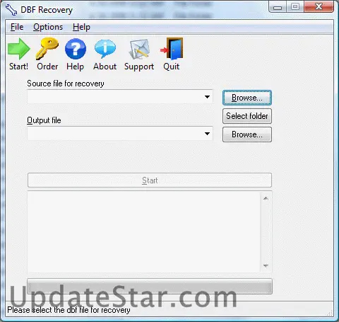 DBF Recovery 3.97
