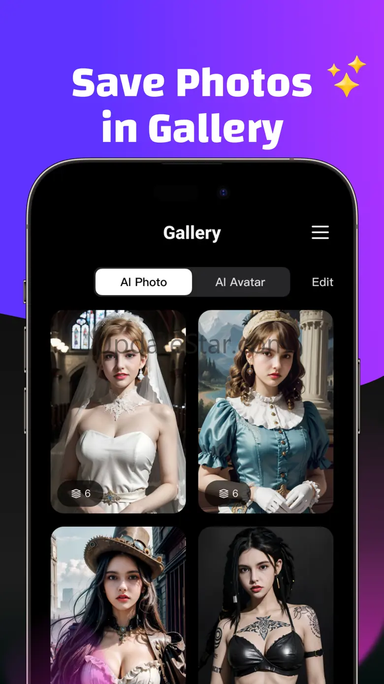 Reborn AI:Photo Generator 1.8.7