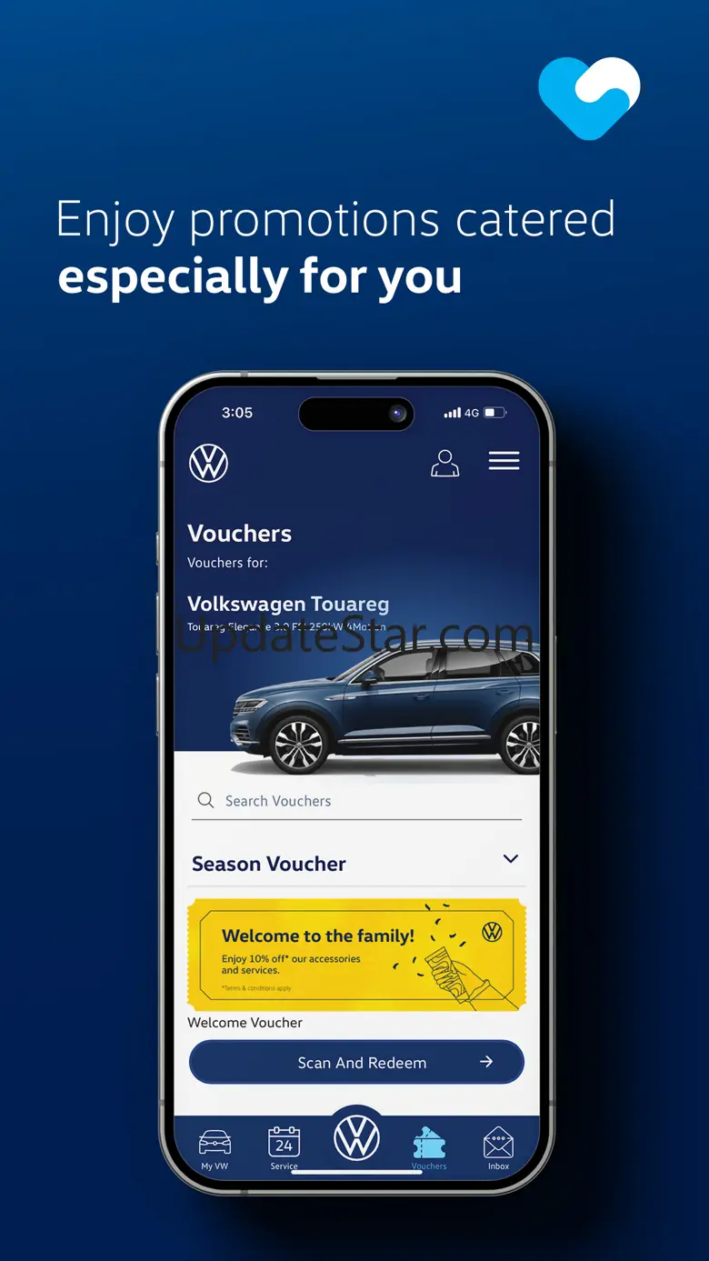 Volkswagen Life 1.1.08