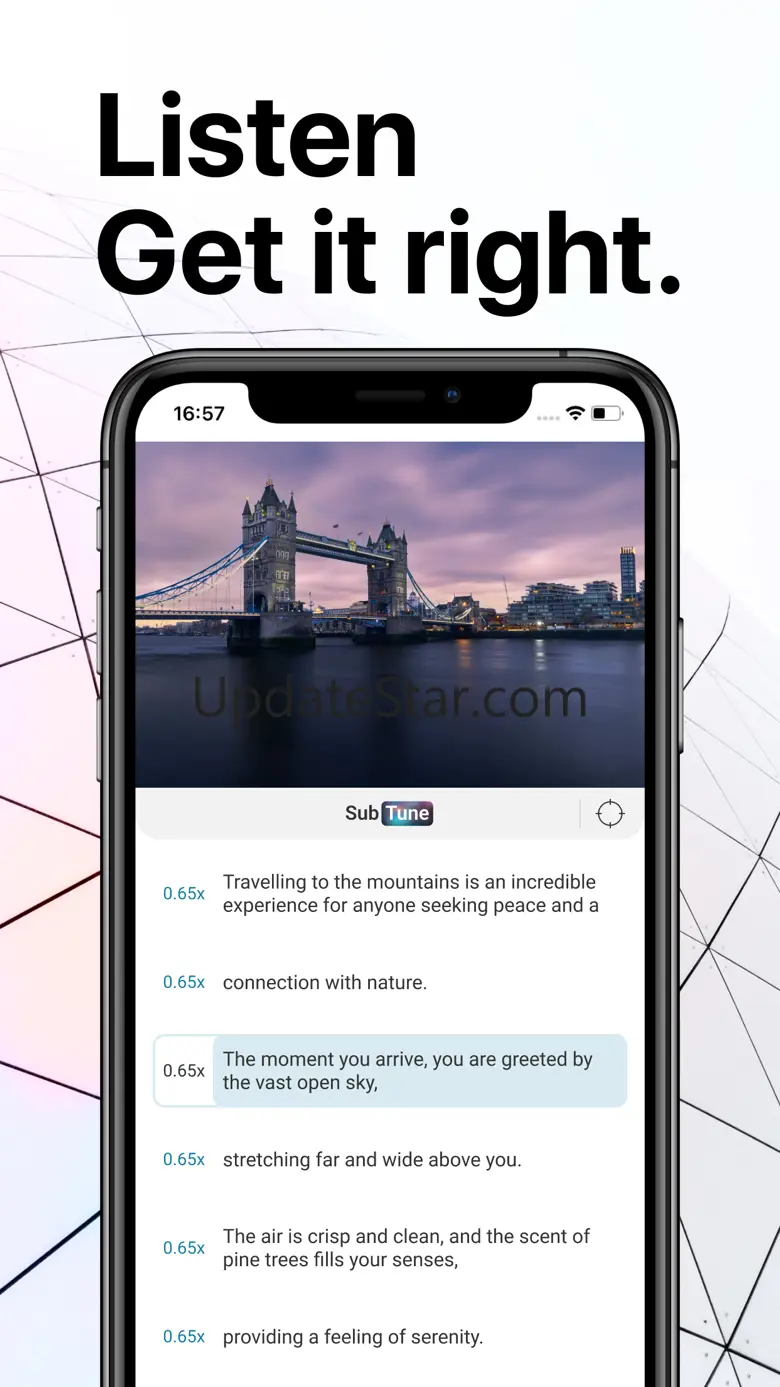 SubTune: Language Learning 2.3.1