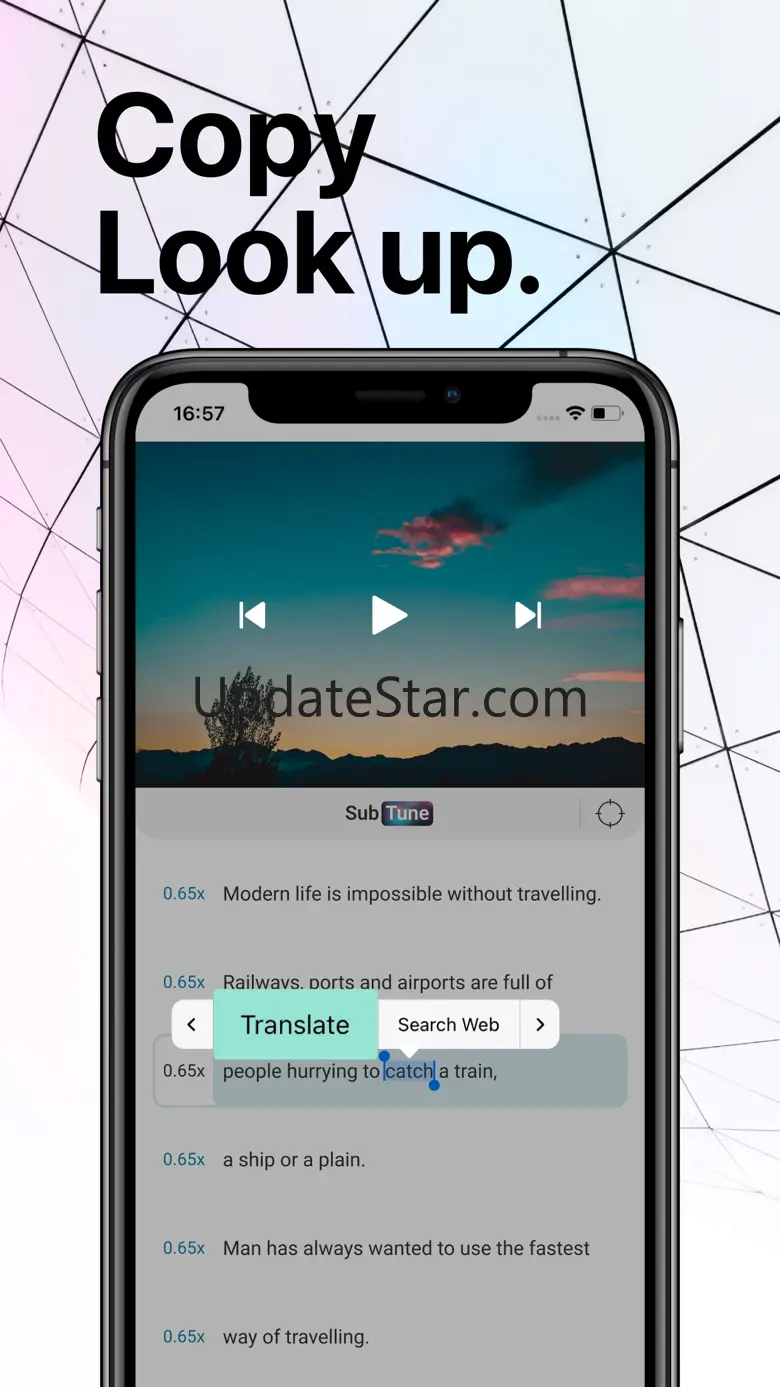 SubTune: Language Learning 2.3.1