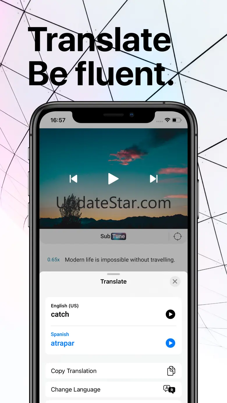 SubTune: Language Learning 2.3.1