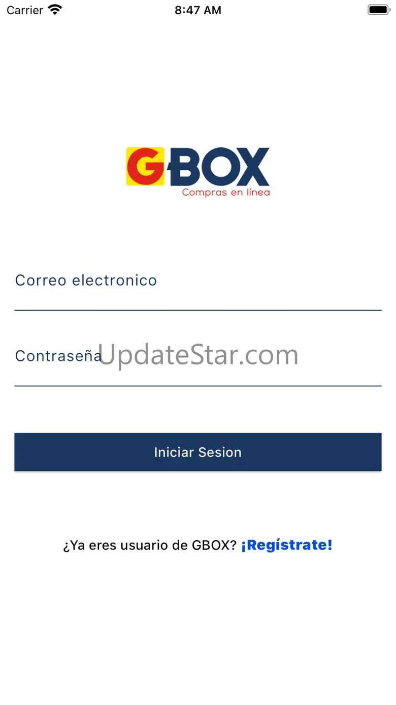 GBox 1