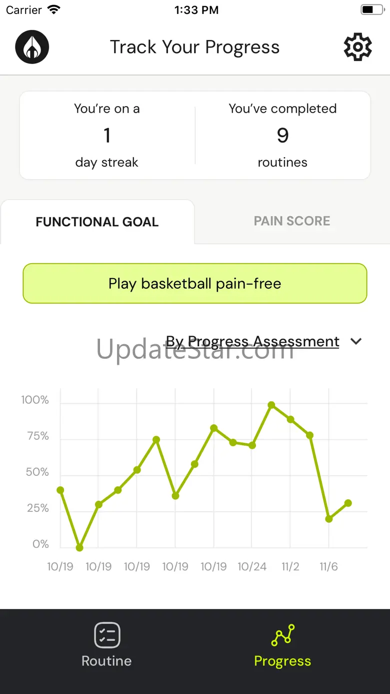 Alleviate Therapy 1.0.2