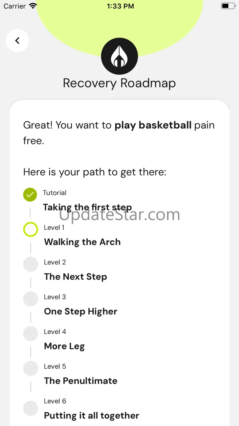 Alleviate Therapy 1.0.2