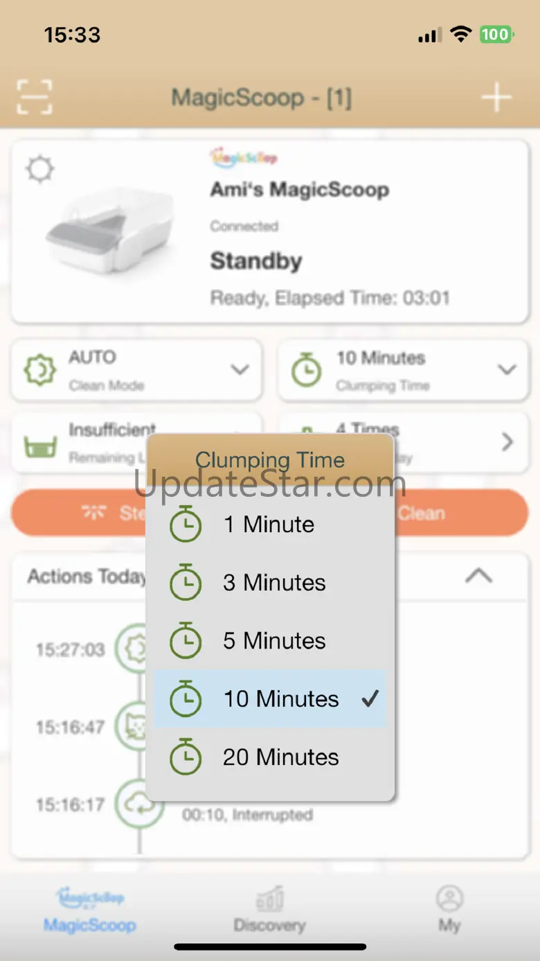 MagicScoop 3.4.40