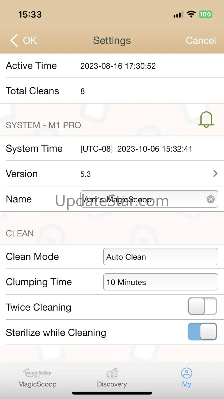 MagicScoop 3.4.40