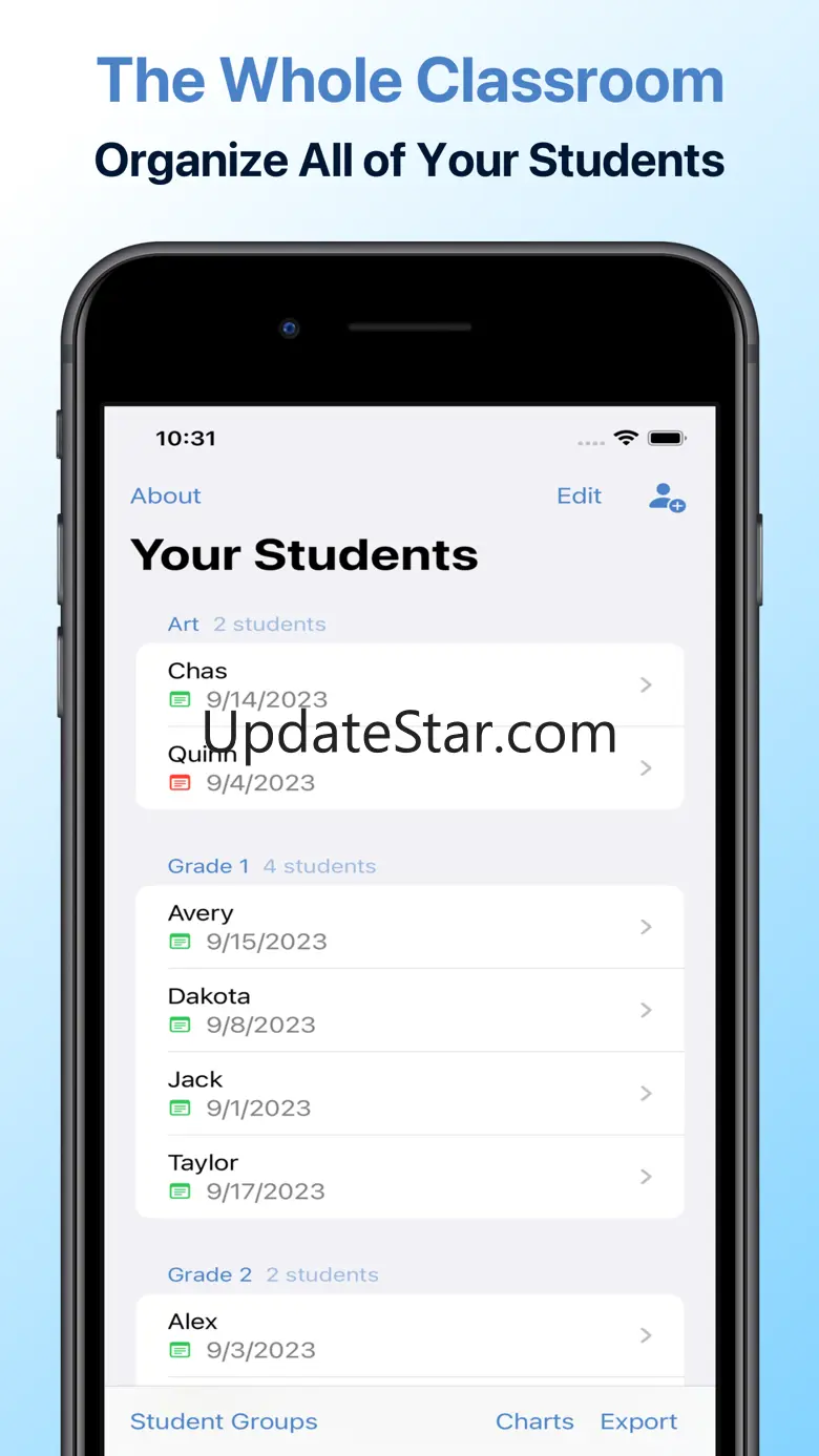 Teacher Report Card Comments 2025.3.9