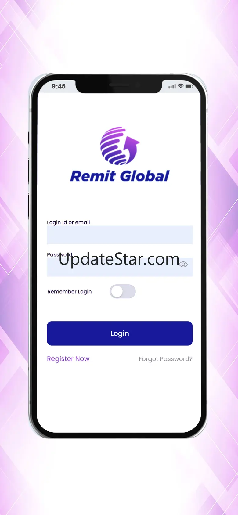 Remit Global 1.0.0