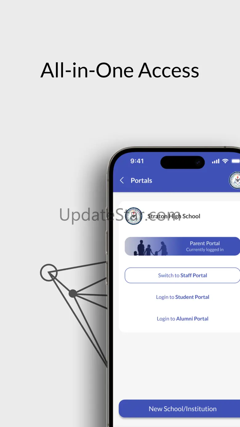 Ed-admin Multi-Portal (EMP) 1.8.3
