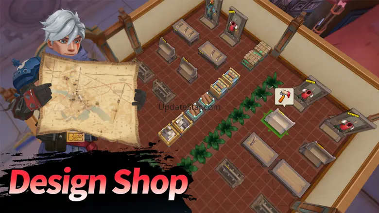 My Forge Shop: Sim Supermarket 2.0.0