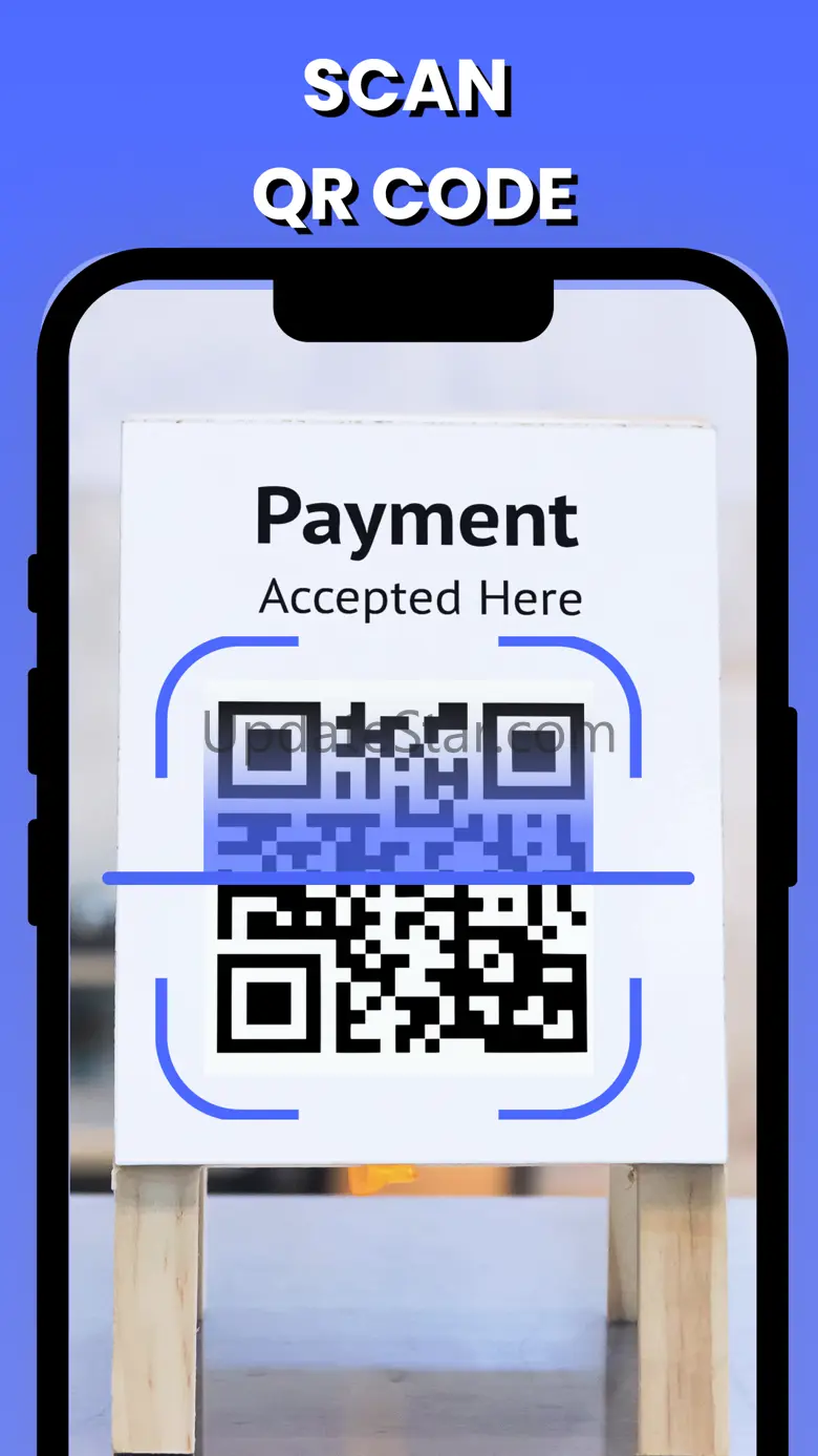 iQR : QR Code Reader 1.3