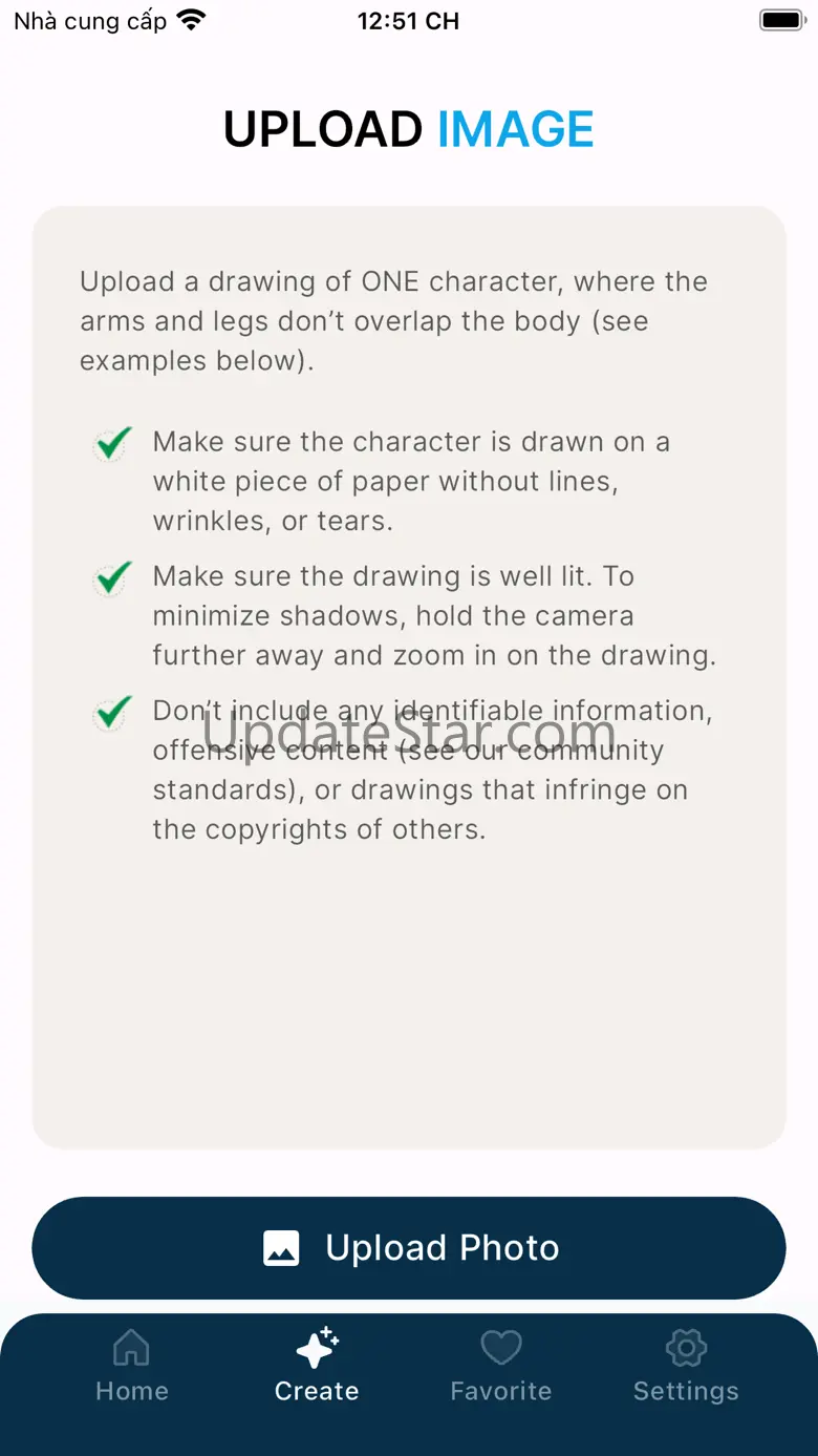 Animated Drawings Creation 1.2.6