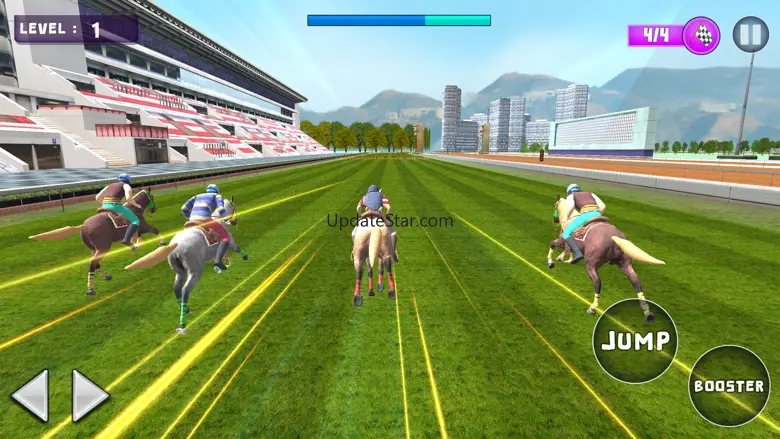 Horse Jump: Horse Racing 3D 1.2