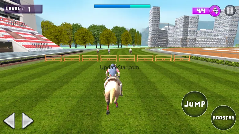 Horse Jump: Horse Racing 3D 1.2