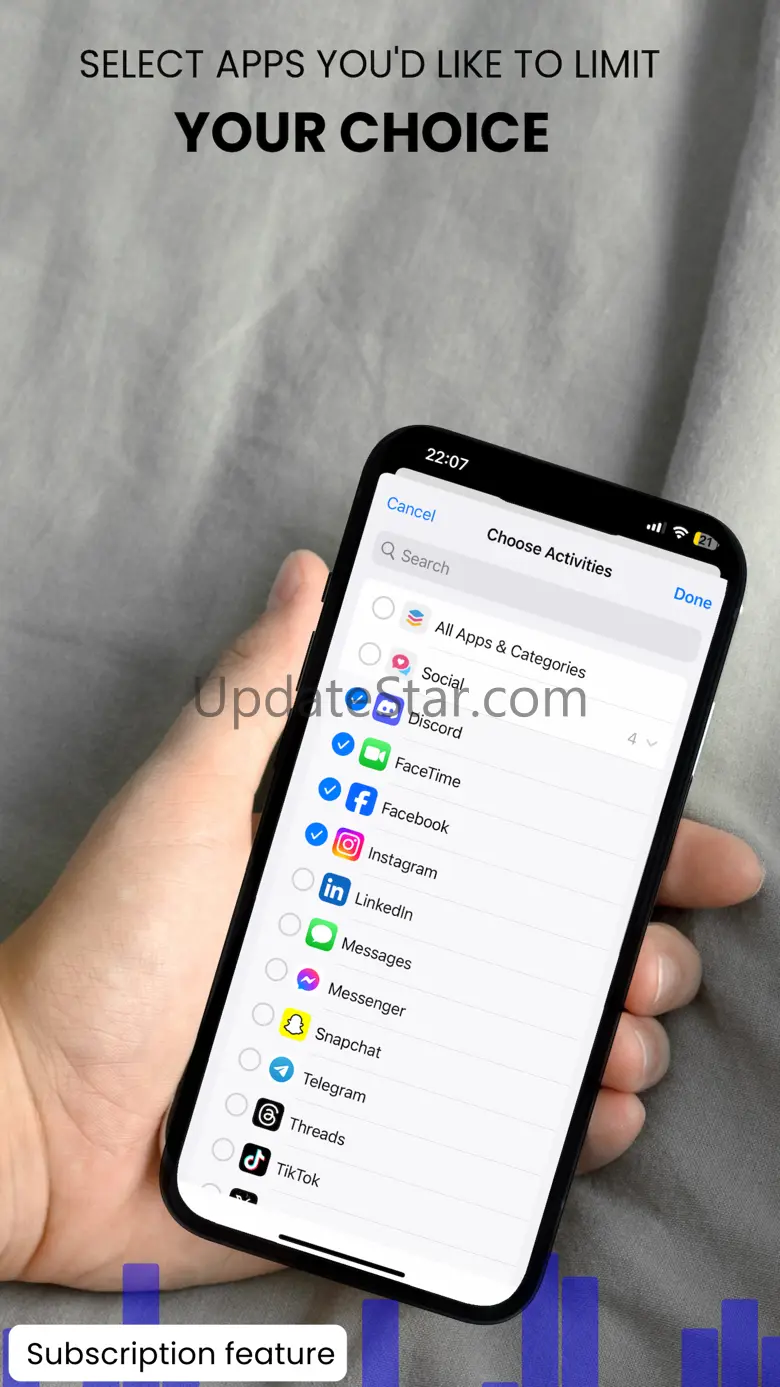 Social Limits 2.07