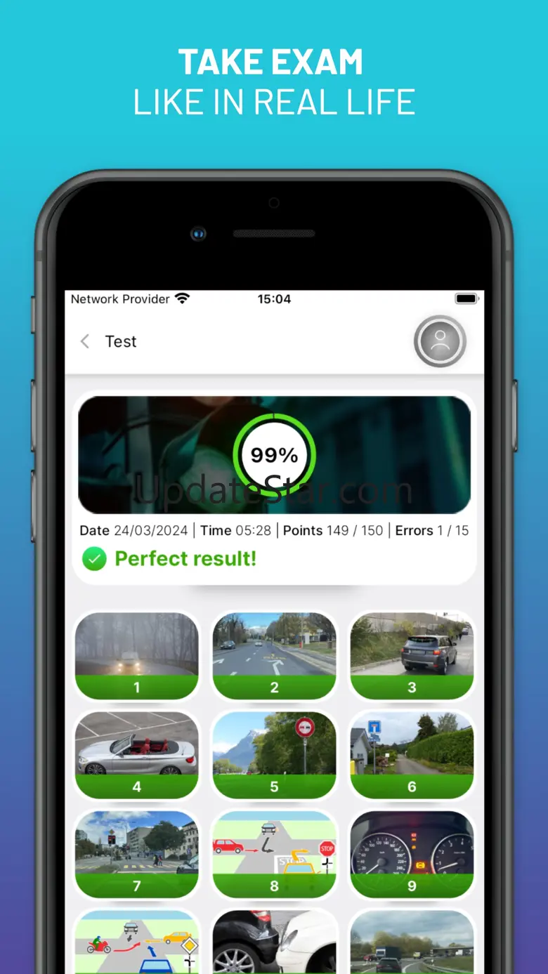 myTheorie 2025 Driving Theory 1.0.5