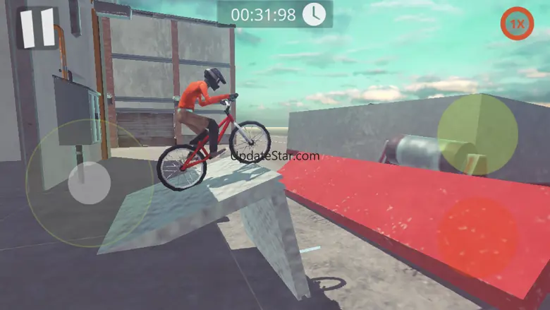 Pedal UP! Unlocked 1.0.1