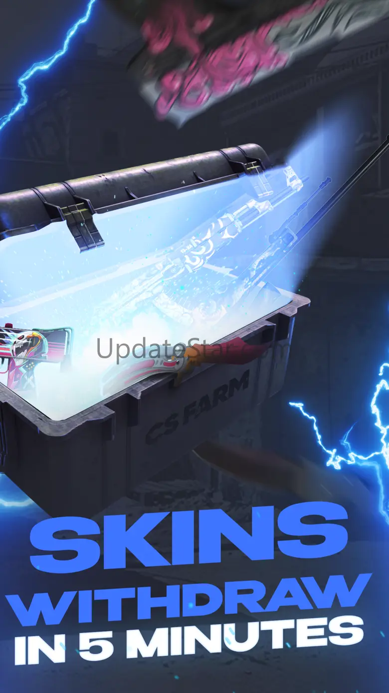 CS Farm - skins CS2 & CSGO 1.2