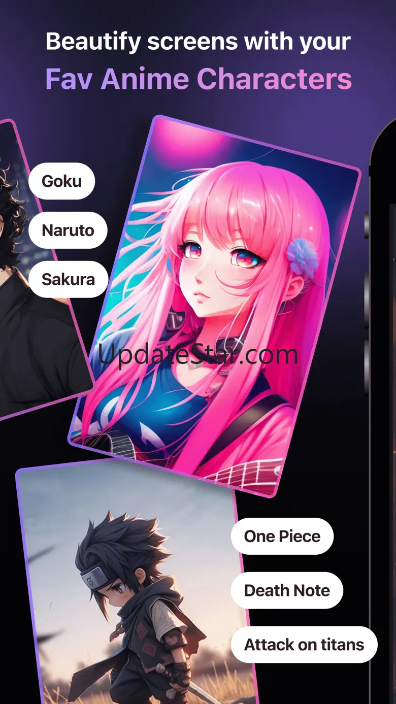Anime wallpaper depth effect 1.2