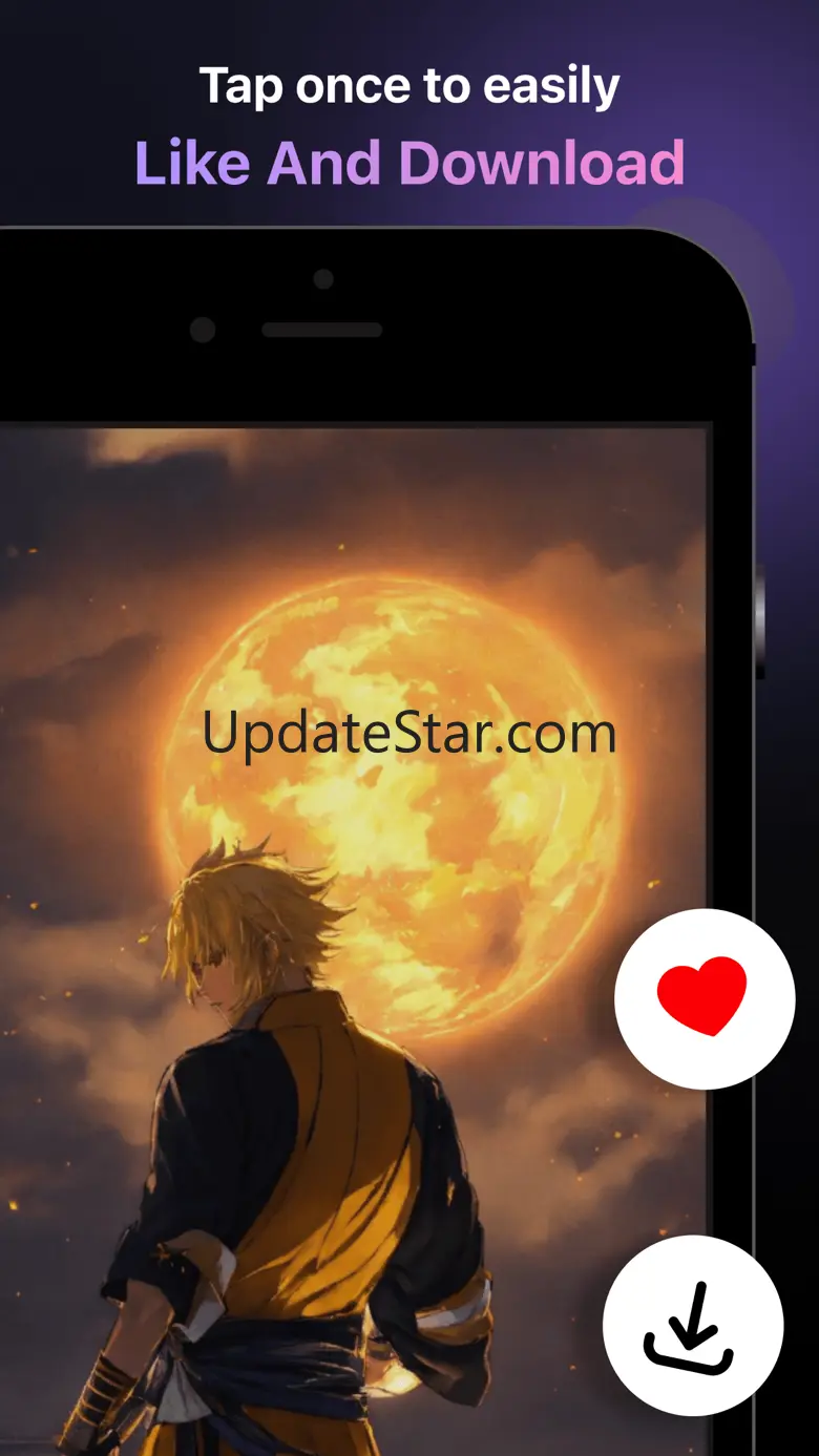 Anime wallpaper depth effect 1.2