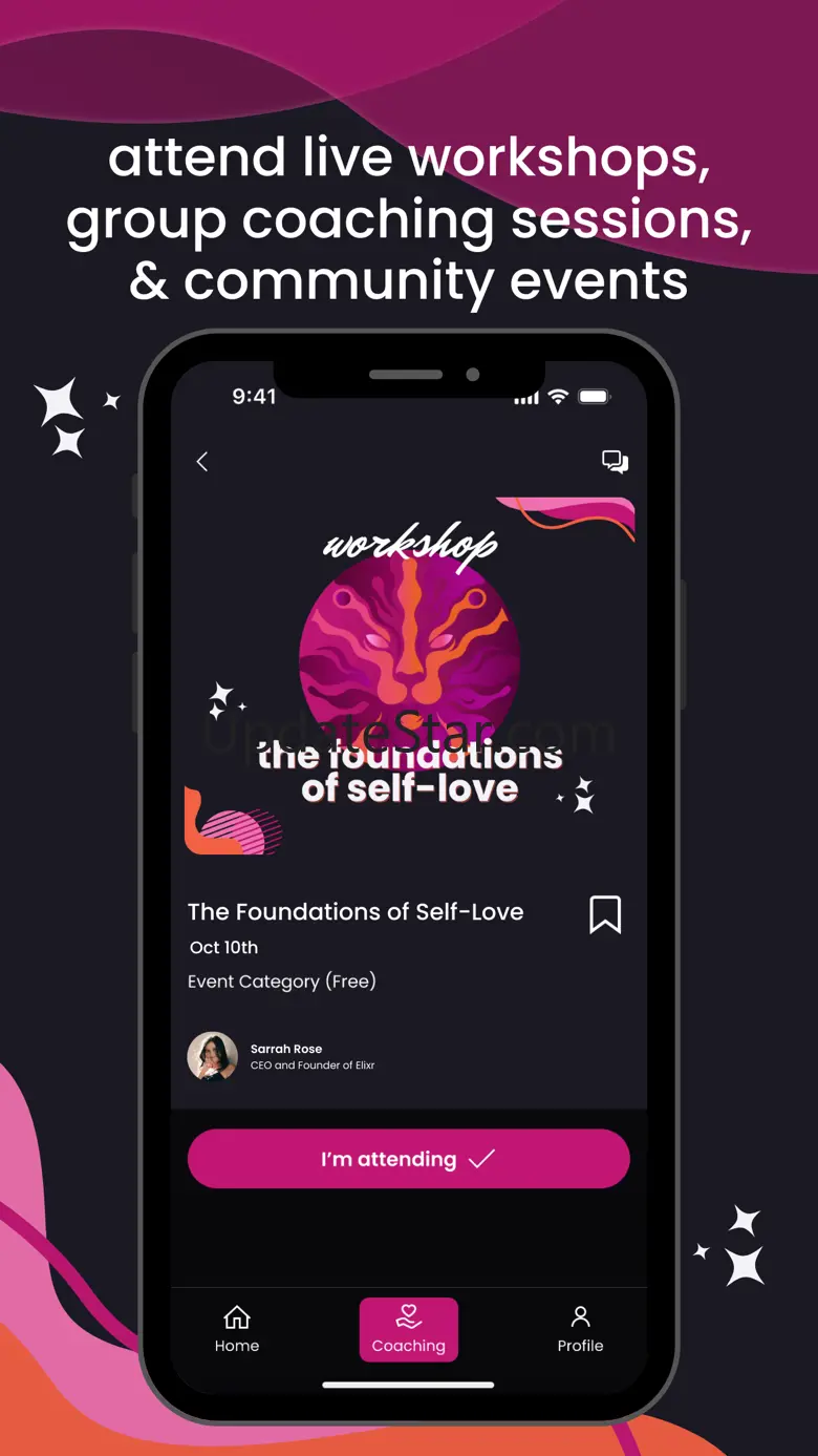 Elixr: Love Coaching 1.0.24