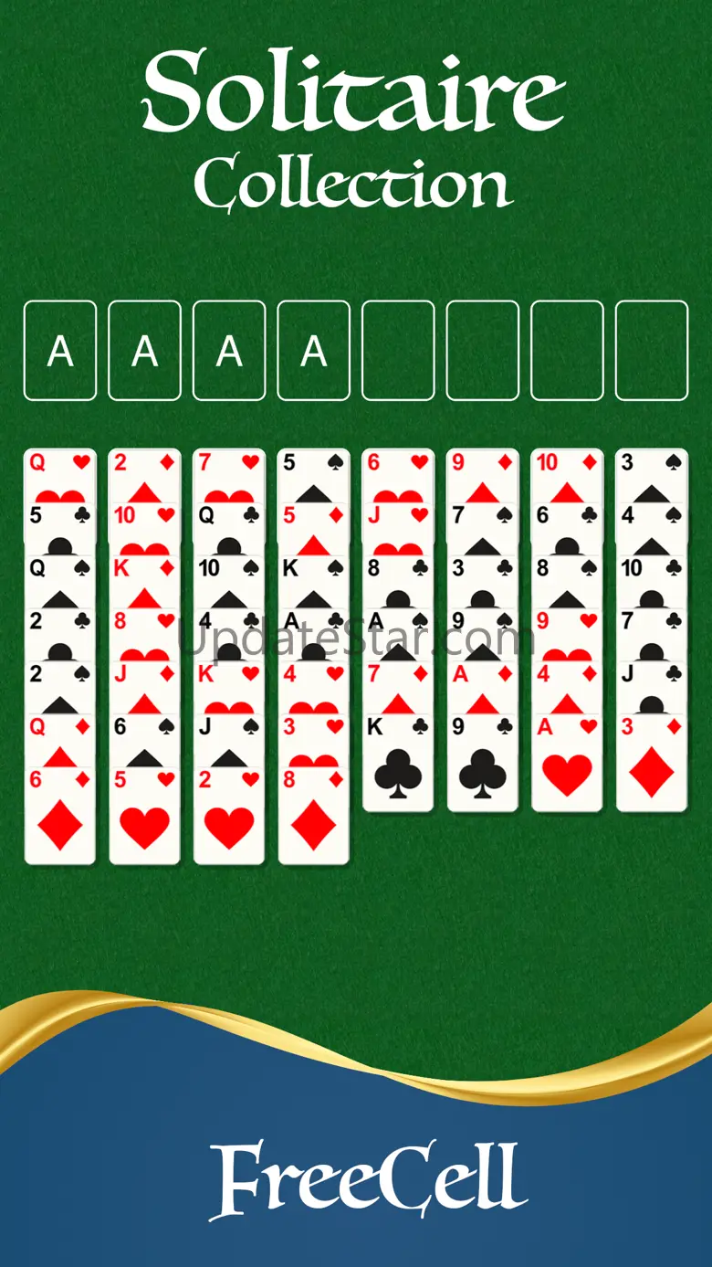 Solitaire Collection - 4 in 1 1.3.0