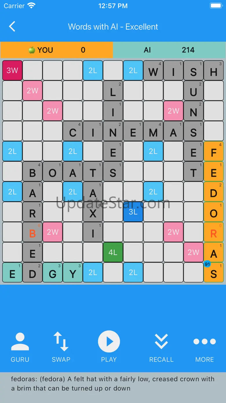 WordCraft -Solo Word Games Pro 4.1