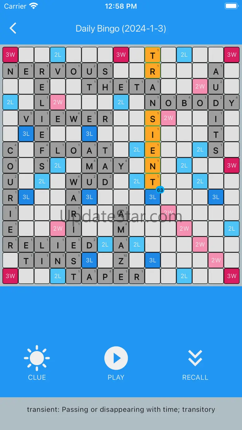 WordCraft -Solo Word Games Pro 4.1