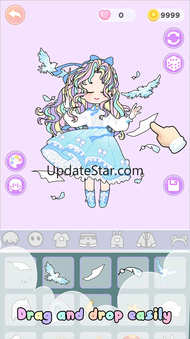Pastel Doll: Dress Up Game 1.0.2