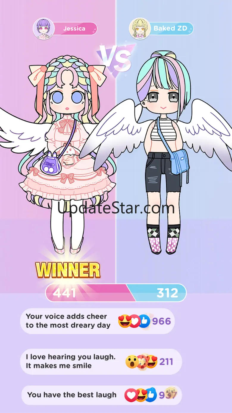 Pastel Doll: Dress Up Game 1.0.2