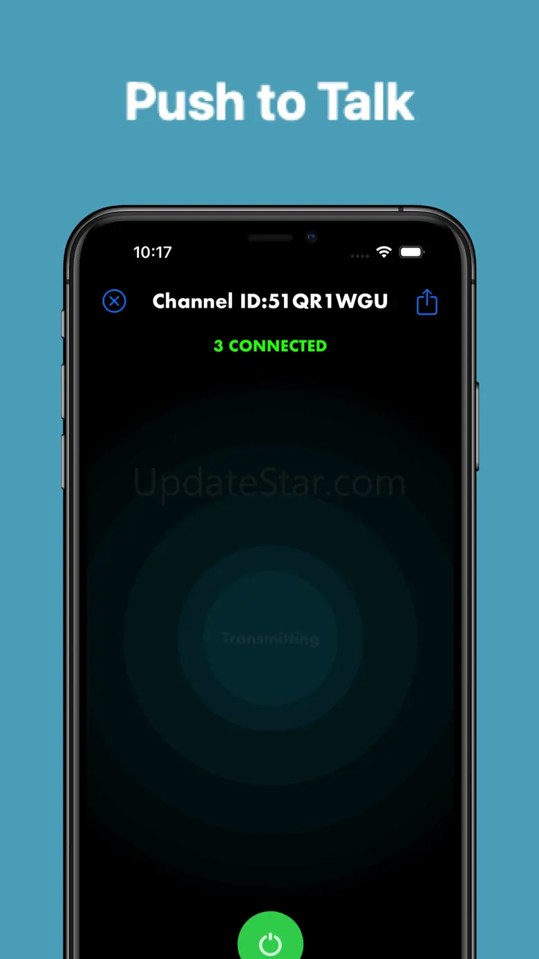 Walkie Talkie - Talk anywhere 1.0.1