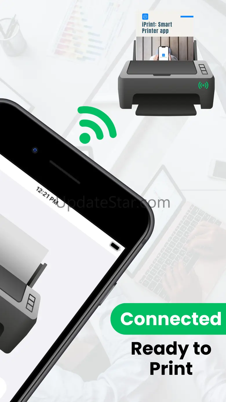 iPrint Smart Printer App Pro 1.1