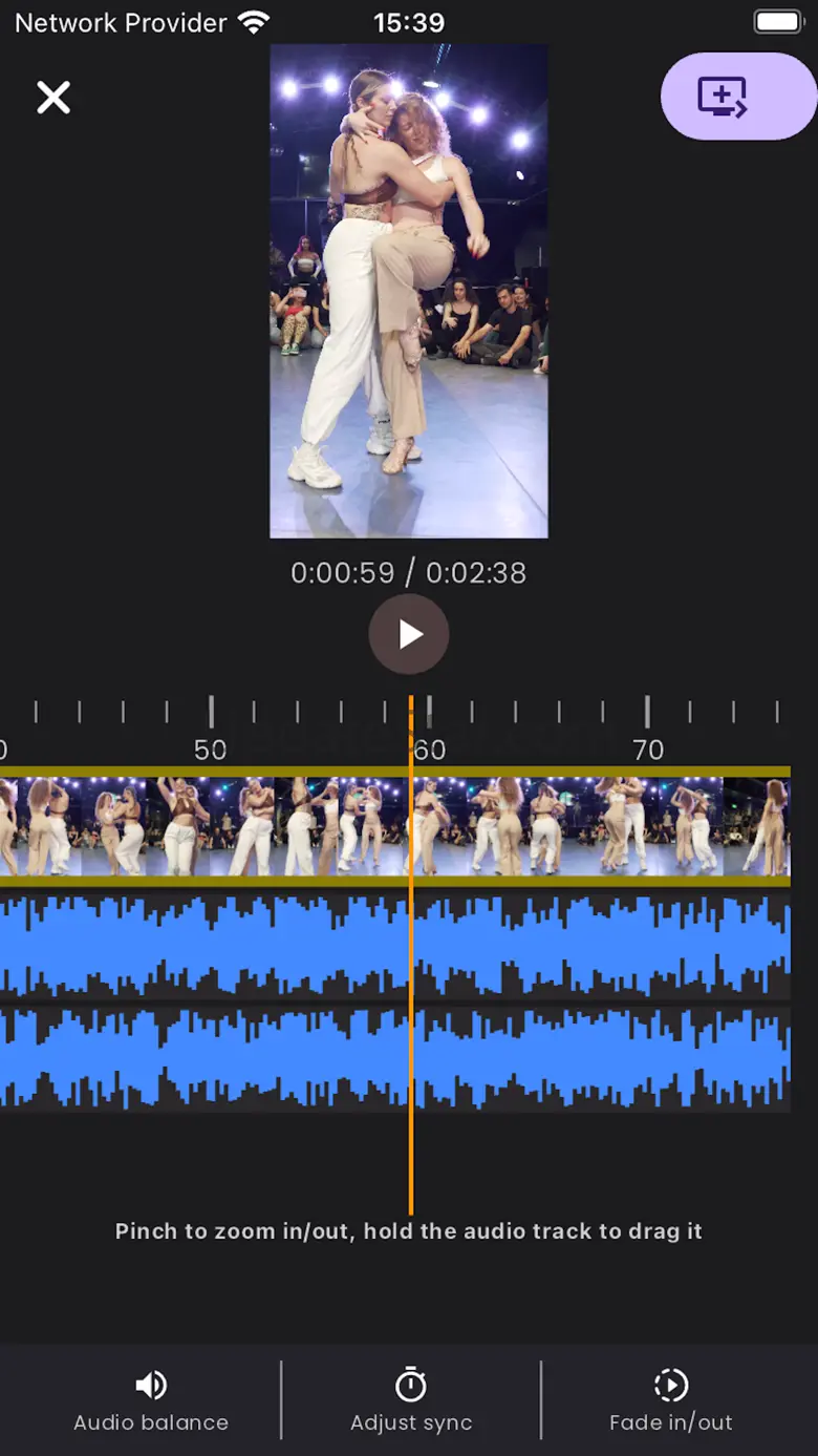 ABCDancer 2.1.1
