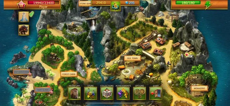 Mahjong Island - Tile Match 4.1.0