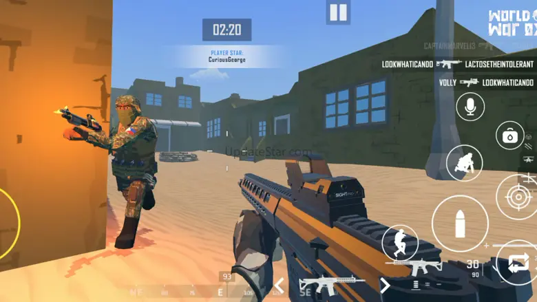 World War 0x 1.0