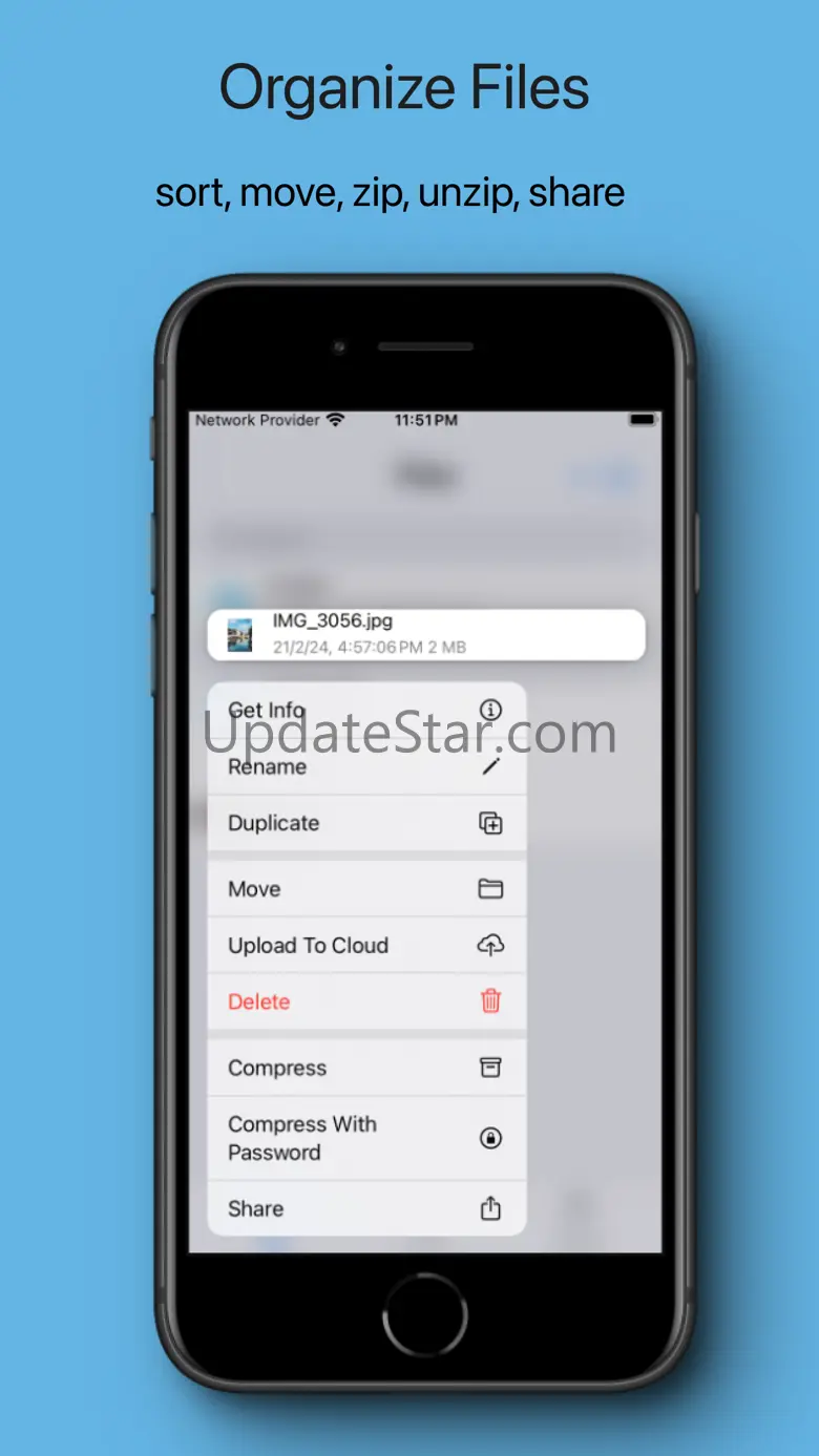 MyFiles - File Manager Browser 1.2.1