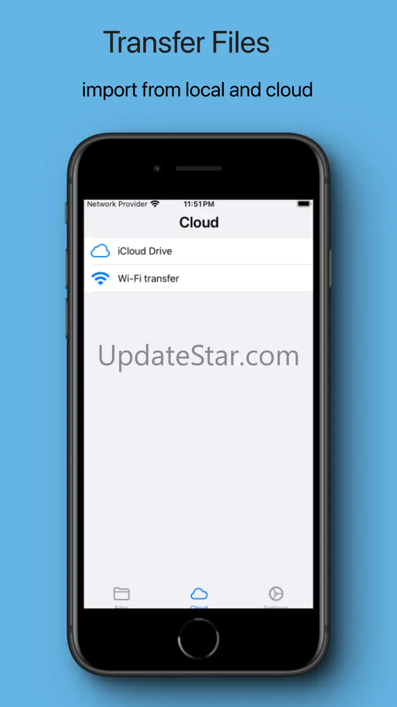 MyFiles - File Manager Browser 1.2.1