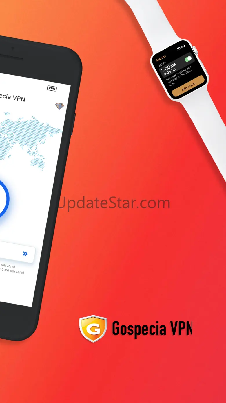 Gospecia VPN 1.4.2