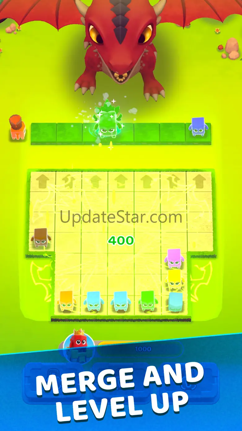 Merge & Siege - Dragon Battle 0.2.3