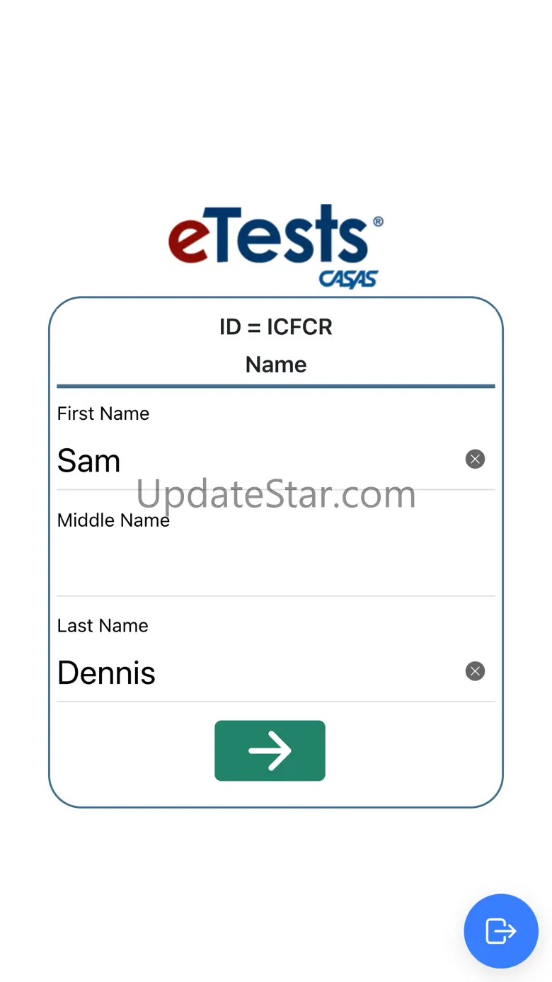 CASAS eTests 1.5.2