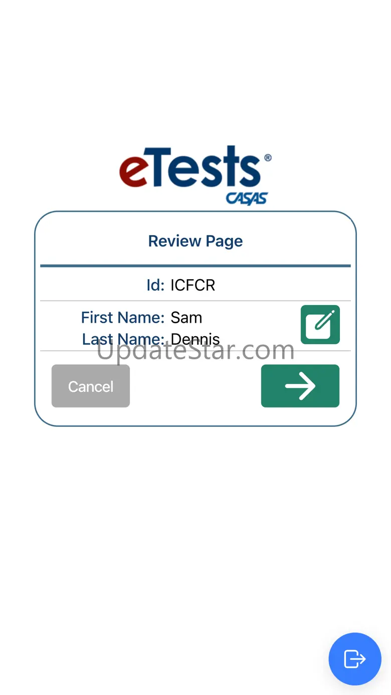 CASAS eTests 1.5.2