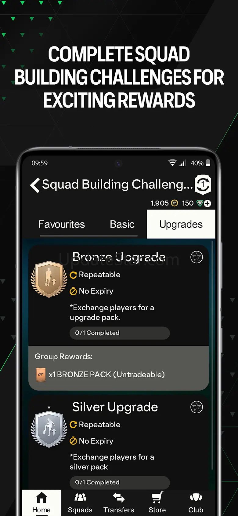 EA SPORTS FC™ 25 Companion 25.7.0.8275