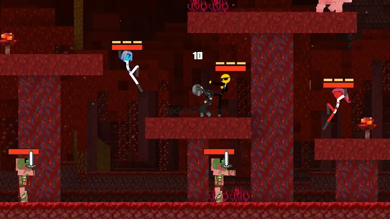 Stick Combat: Craft War 1.0.10