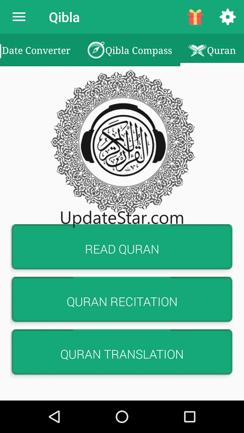 Ramadan 2025 - Qibla Compass 15.3