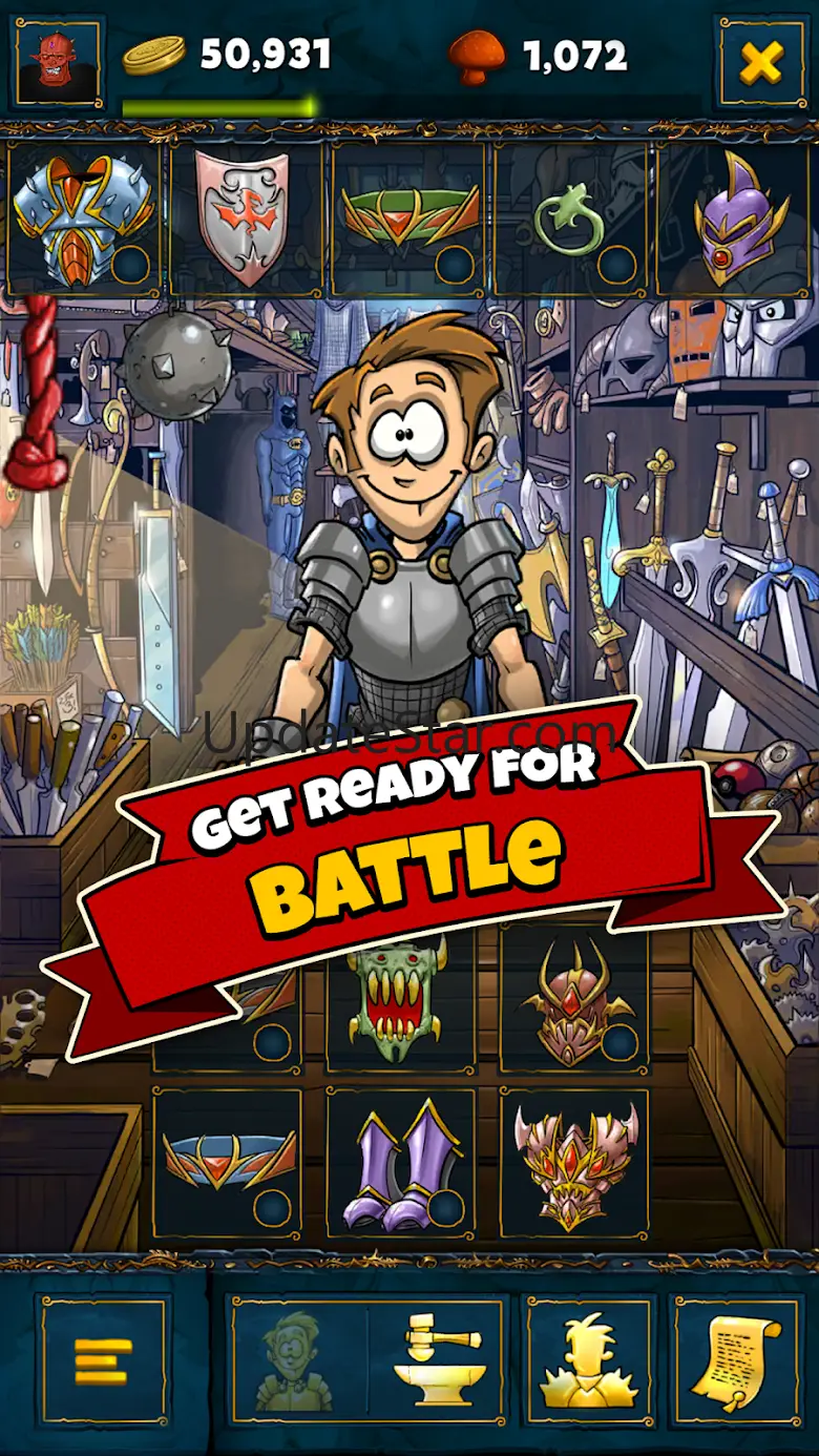 Shakes & Fidget - Fantasy MMO 25.501.250515.1