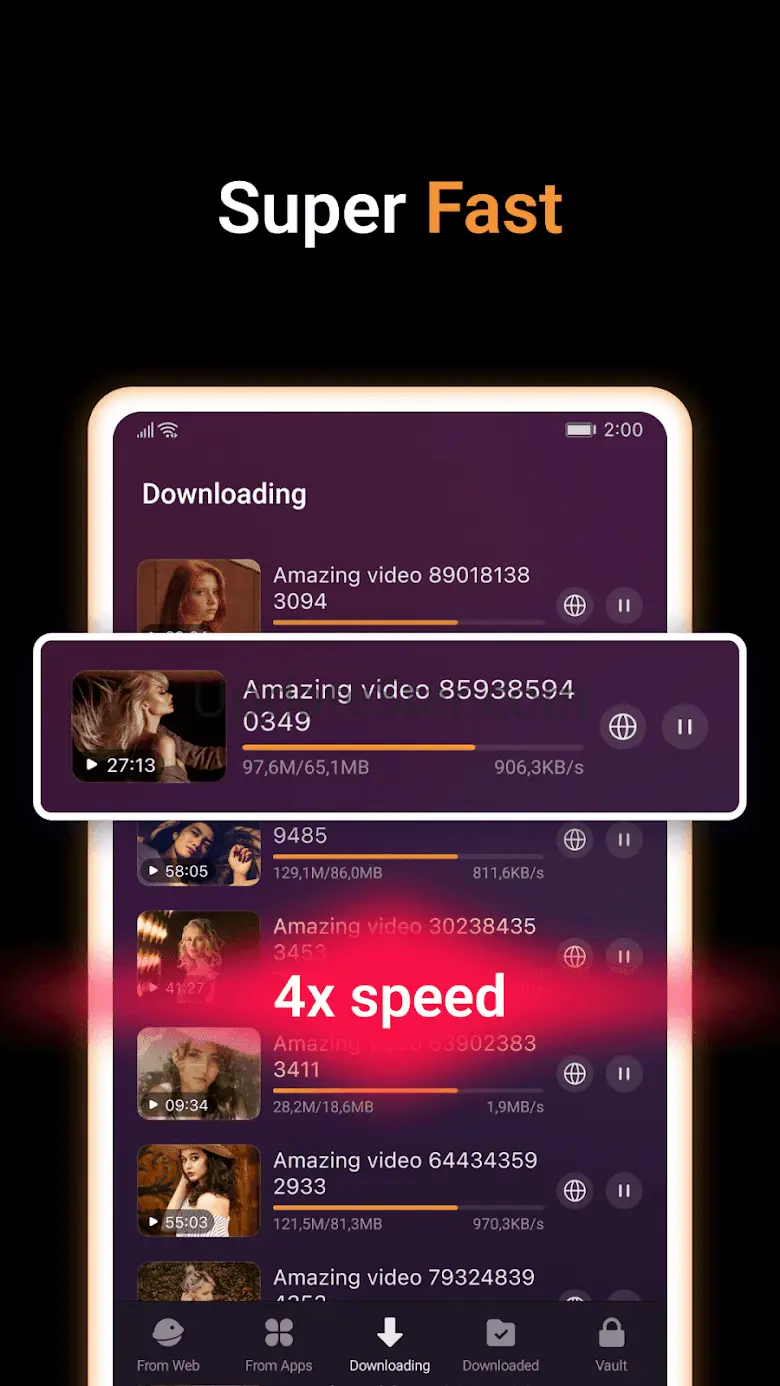 X Downloader & Video Player 2.1.44