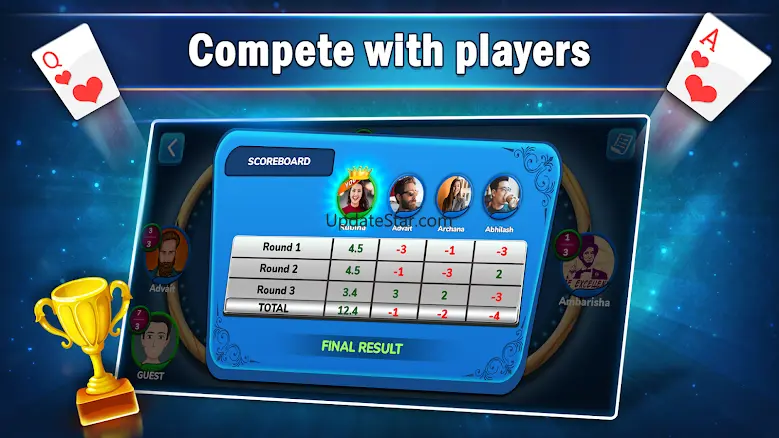 Callbreak Star- Tash Game 9.8.3