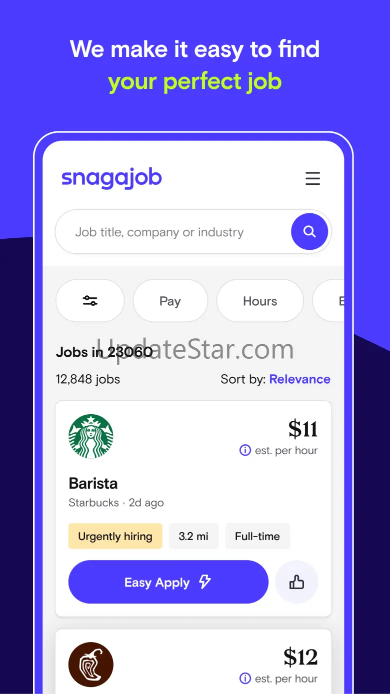 Snagajob - Jobs Hiring Now 7.0.48