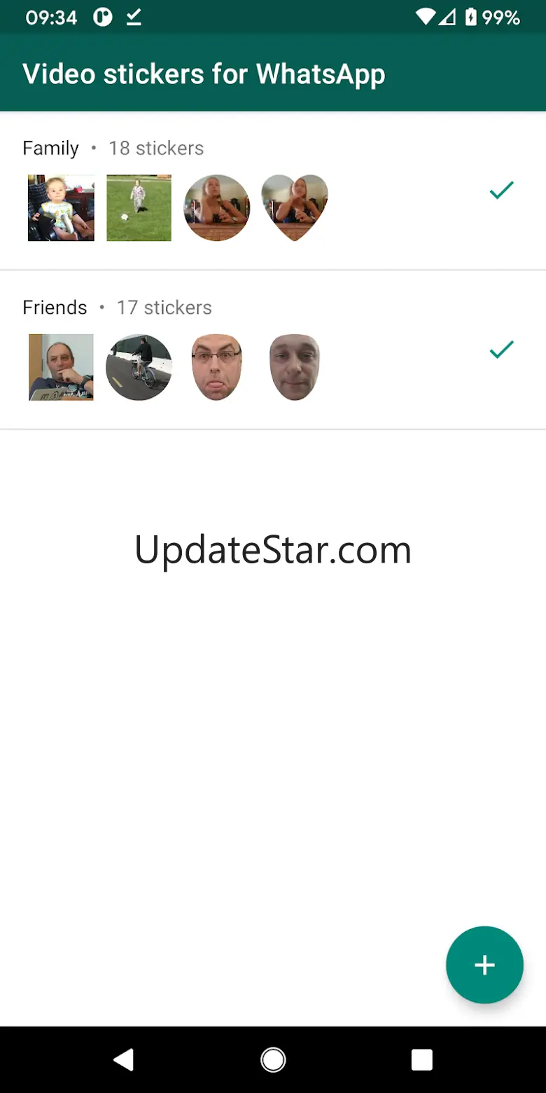 Video stickers for WhatsApp 1.40